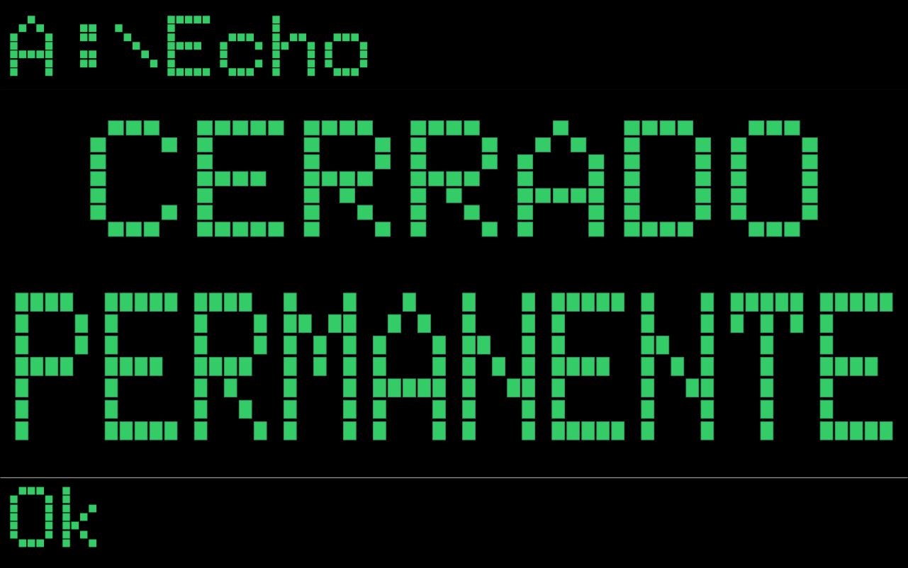 Cierre